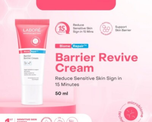 Skincare for sensitif skin & acne cover photo collage