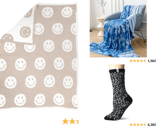 All things -comfy&cozy- cover photo collage