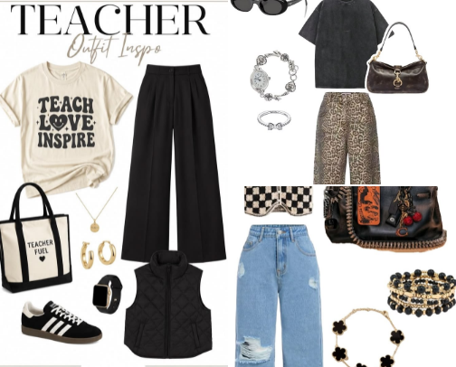 Outfits you will WANT✨🤍 cover photo collage