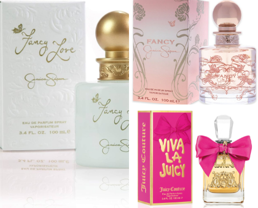 Smells I Love cover photo collage