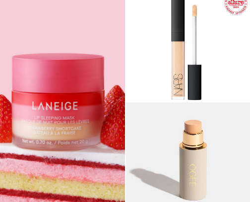 All Things Beauty I Must Try cover photo collage