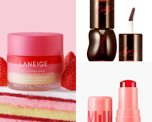 All Things Beauty I Must Try cover photo collage