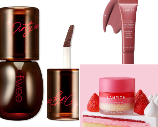 All Things Beauty I Must Try cover photo collage