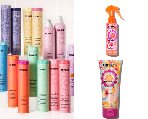 my secret to healthy hair cover photo collage
