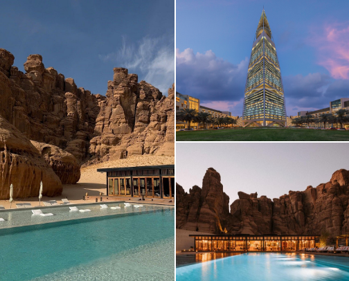 Luxury Hotels/Resorts that Live Upto the Hype cover photo collage