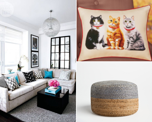 Wayfair Shop cover photo collage