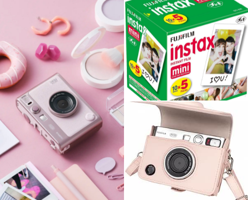 "The Aesthetic Travel Pack: Gear for Capturing Memories cover photo collage