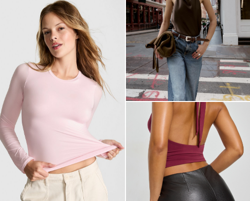 What's in my wardrobe cover photo collage