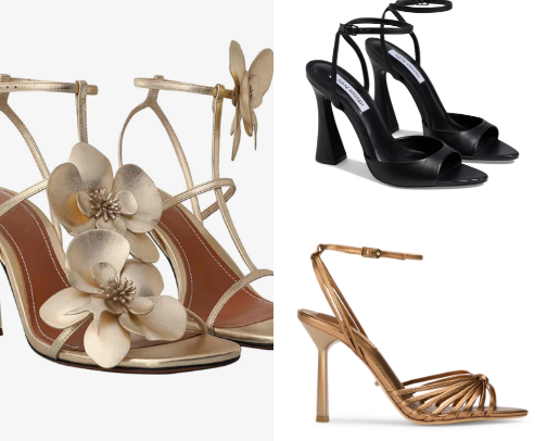 Carrie Bradshaw’s Closet Goals cover photo collage