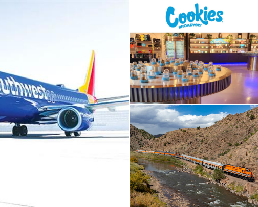 A Dream Colorado Trip! cover photo collage