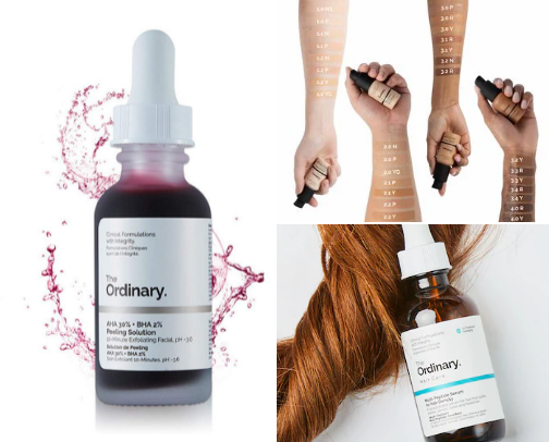The Ordinary Must-Haves - Simple & POWERFUL Skincare✨️ cover photo collage