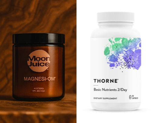 🌿 Daily Wellness Essentials for Energy, Sleep & Balance cover photo collage