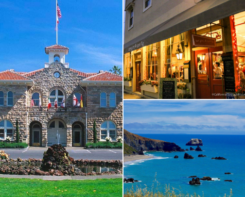 What to do in Sonoma, California cover photo collage