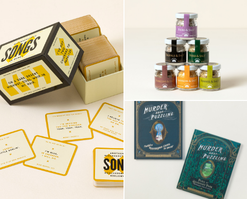 Gifts under $30 cover photo collage