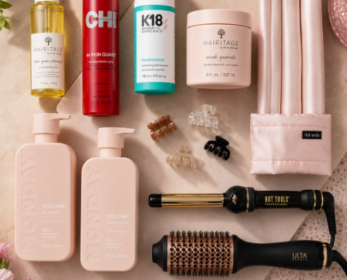 Hair care for the slightly broke and damaged 🫰 🎀💈 cover photo collage