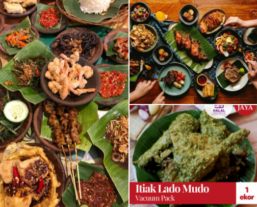Must-Try Iconic Indonesian Culinary Stops cover photo collage