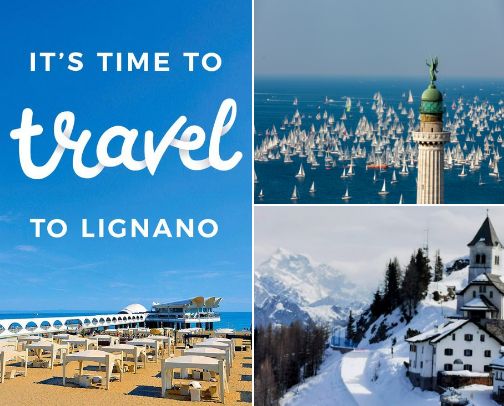Le vacanze hanno odore di mare....o di montagna. Ecco posti ideali da visitare se vi trovate nel Nord Est dell'Italia!!!! cover photo collage