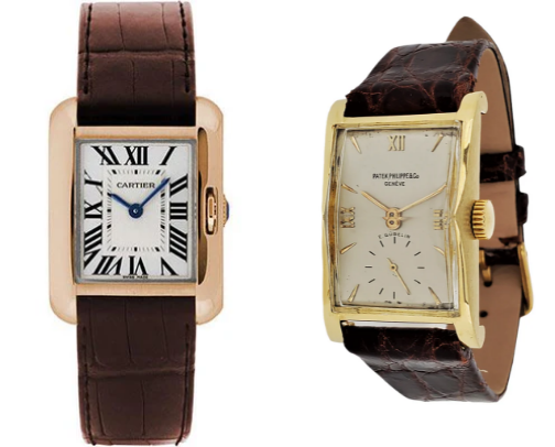 Vintage Watches for millennial elegant looks🕰⌚⏳💋 cover photo collage