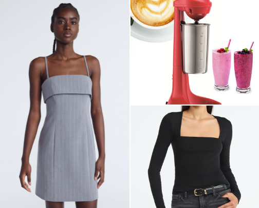 Walmart Finds cover photo collage