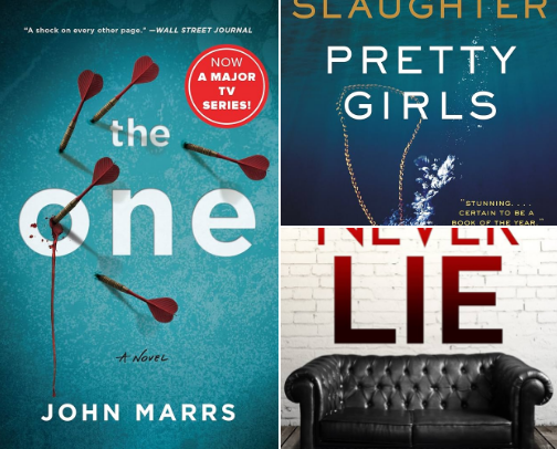 Found on my bookshelves cover photo collage