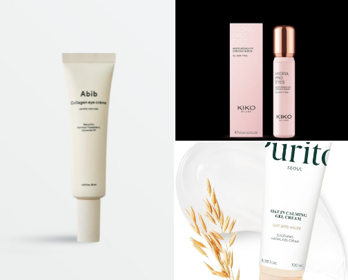 Skincare musthaves for starting to build up a routine cover photo collage
