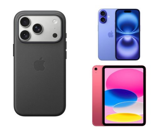Must have Apple products this season!! cover photo collage