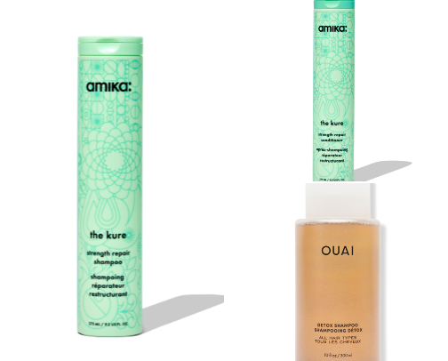 Hair Growth Helpers cover photo collage