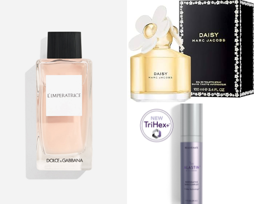 🌸 Fragrance Favorites cover photo collage