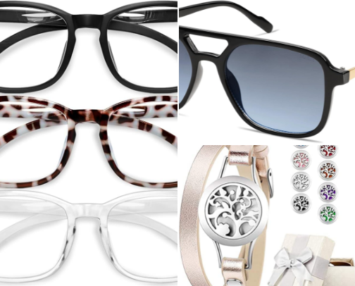 Fashion/Accesories cover photo collage