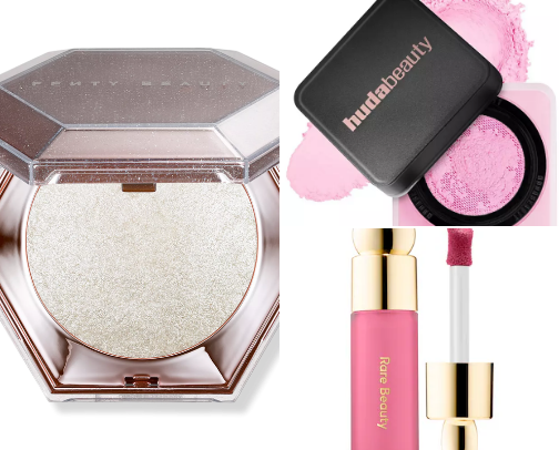 Makeup worth the hype cover photo collage