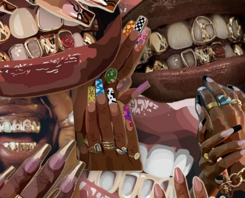 Black/POC Owned Beauty Must-Haves cover photo collage