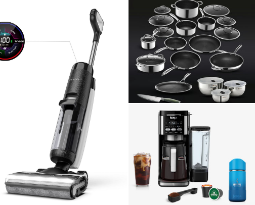 Household needs ! cover photo collage