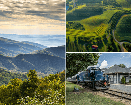 Fun Things to do in Georgia cover photo collage