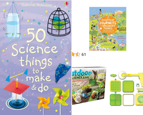 Educational Gifts for kids cover photo collage