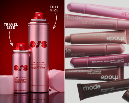 That Girl Makeup Picks cover photo collage