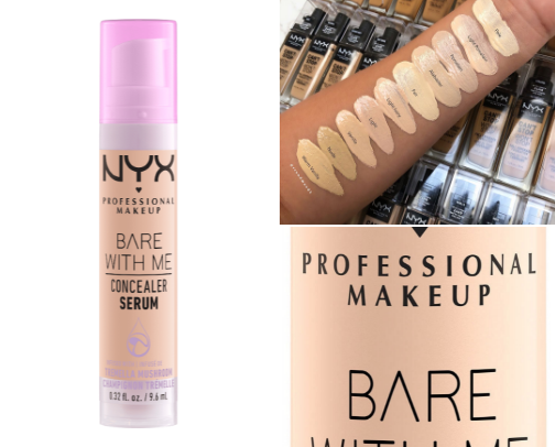My Favorite NYX products cover photo collage