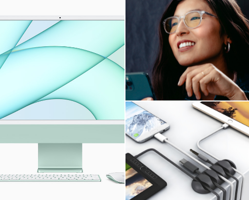 Home Office Essentials cover photo collage