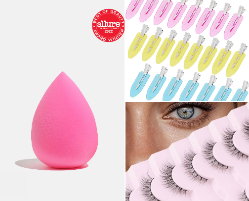 Makeup Kit Must-Haves (Personal or Professional) cover photo collage