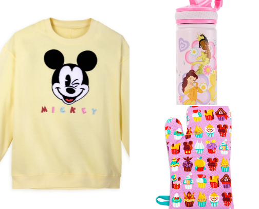 My Favorite Finds from shopDisney cover photo collage