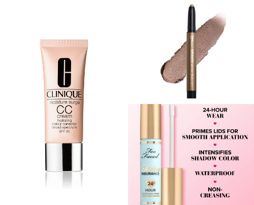 Beauty & Body Recs for Women 40+ cover photo collage