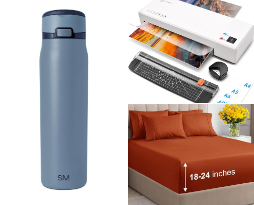 Amazon Orders I Don't Regret 🛍️ cover photo collage