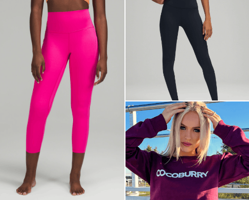Comfy Musthaves cover photo collage