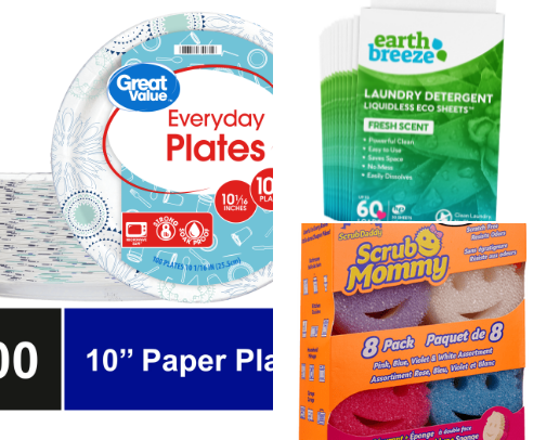 Home essentials cover photo collage