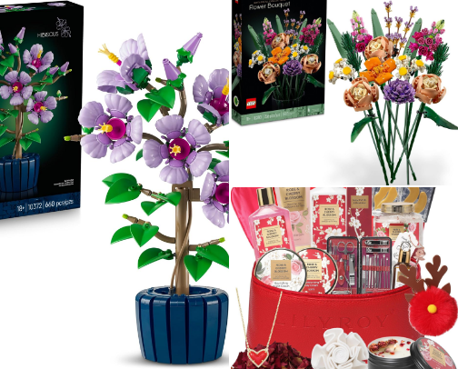 Best Valentine’s Day Gifts for Every Budget cover photo collage