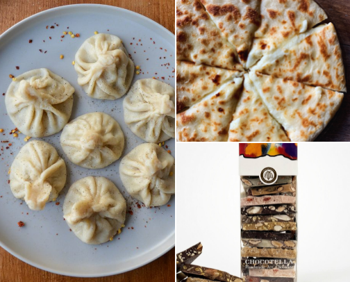 Best foods cover photo collage