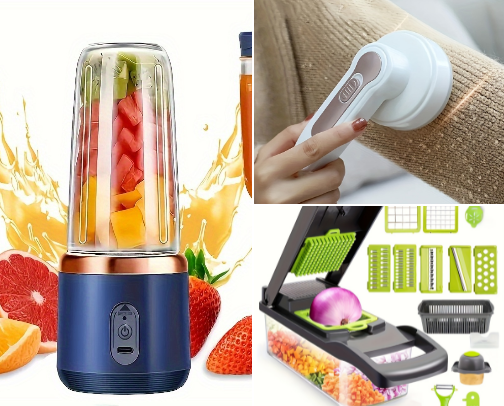 Trending TEMU Finds (Viral Right Now) 💖 cover photo collage