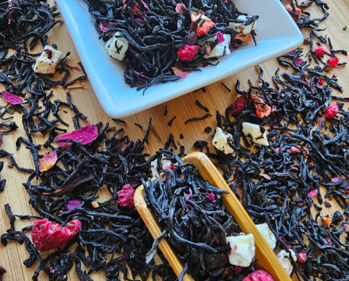 For my tea lover friends cover photo collage