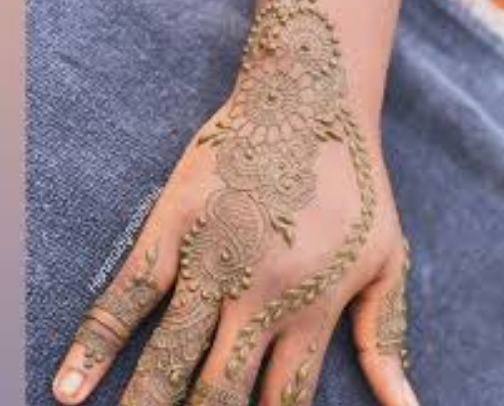 Favorite Henna Designs cover photo collage