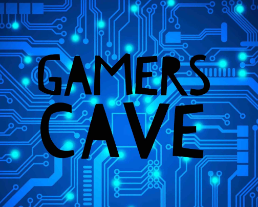 👾 Gamers Cave✨ cover photo collage