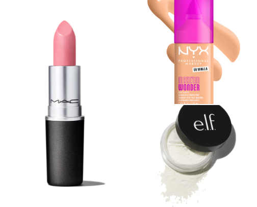 Look at this✨your makeup will look more professional🫶🏻 cover photo collage